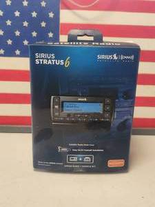 lot 121 image: Sirius Stratus 6 satellite radio