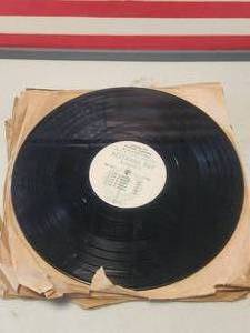 lot 126 image: Selection of vintage vinyl records - Armed Forces Radio & Television Service - 1961