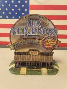 lot 135 image: Cracker Barrel 30th Anniversary customer appreciation gift
