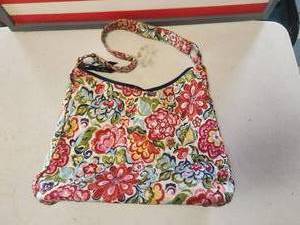 lot 148 image: Vera Bradley handbag - purse - like new