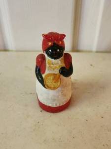 lot 189 image: Vintage Aunt Jemima bell