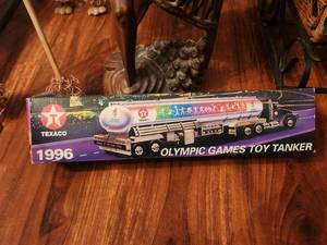 lot 231 image: 1996 Olympic games - Texaco tanker truck
