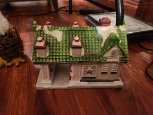 lot 85 image: First Edition Texaco Town Filling Station