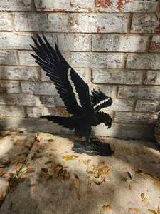 lot 238 image: Metal Eagle - 21H