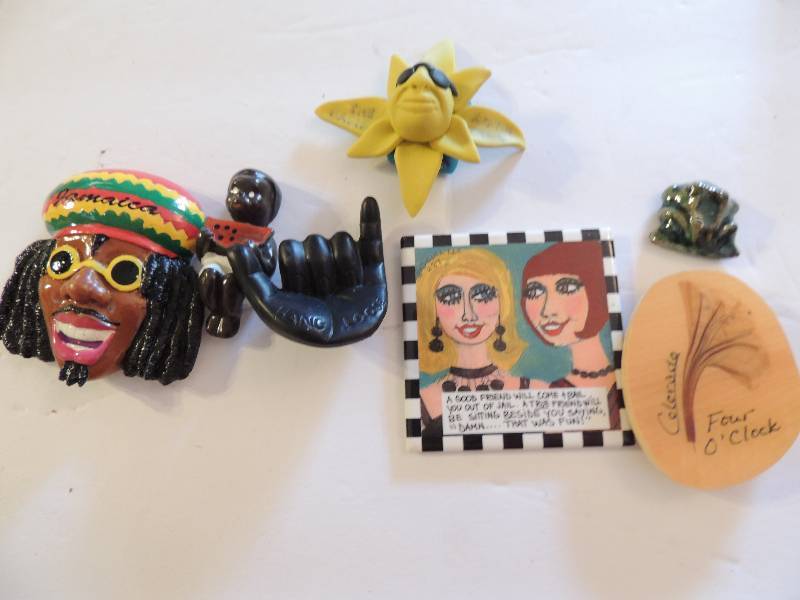 lot 81 image: MAGNETS
