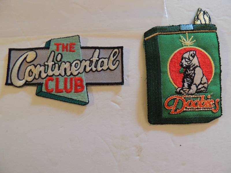 lot 80 image: PATCHES