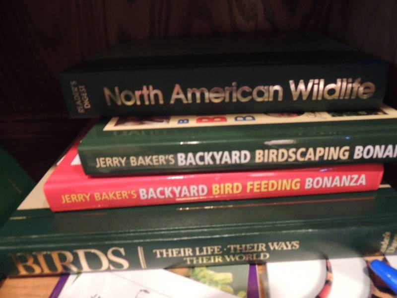 lot 133 image: North American Wildlife book, Jerry...