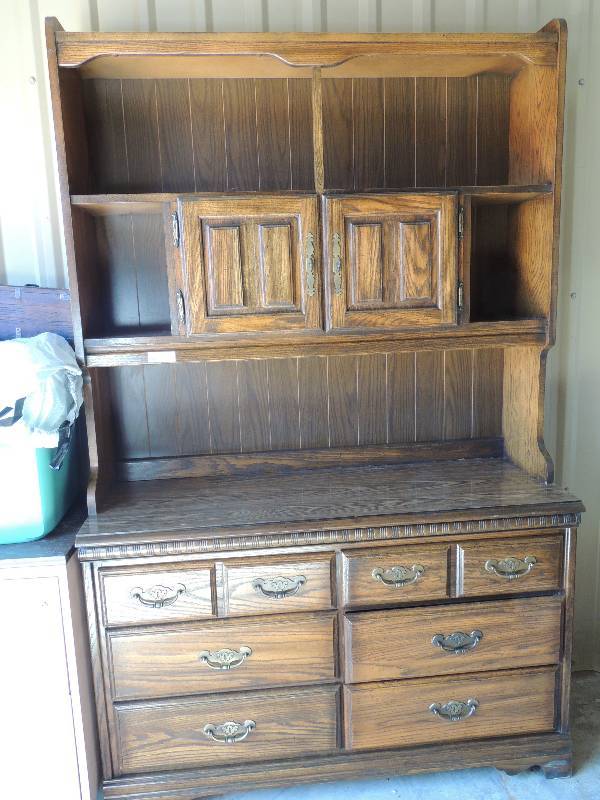 lot 173 image: 2 piece corner desk...