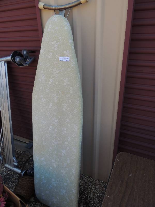 lot 188 image: Ironing Board...