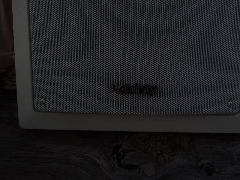 lot 379 image: Infinity Speakers made in Taiwan FP...