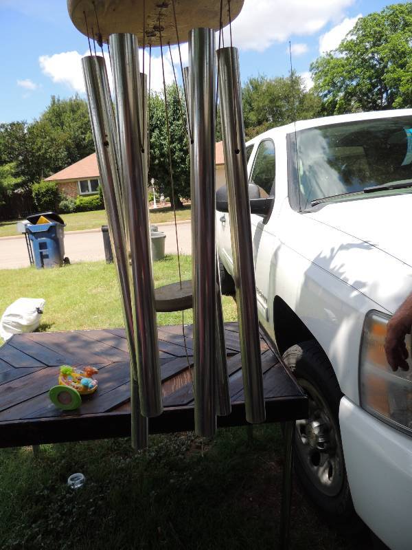 lot 465 image: Wind Chime...