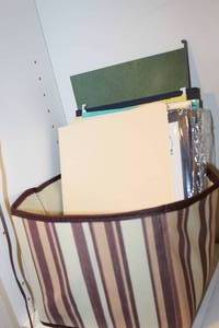 lot 54 image: Large Selection of File Folders