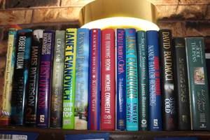 lot 70 image: Selection of Hardback Books from Various Authors