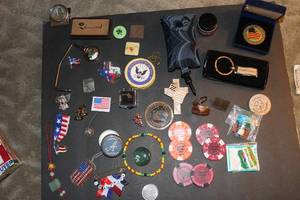 lot 74 image: A Variety of This And That From Here and There