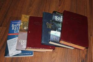 lot 146 image: Spiritual Books