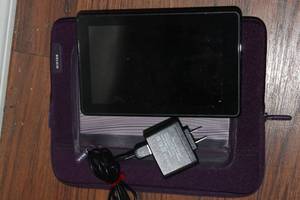 lot 134 image: Amazon Fire Tablet and Case