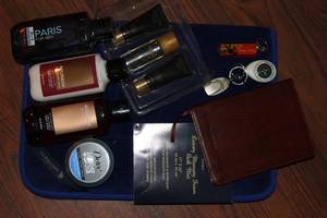lot 137 image: Mens Care Products