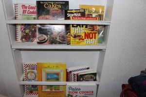 lot 178 image: Variety of Cooking Books