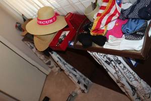 lot 228 image: Shelf, Contents not included 72x11.25x29.5