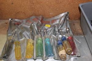 lot 249 image: Tools as Pictured