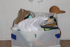 lot 284 image: Charlies Best Ever Mystery Box