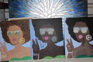 lot 290 image: Paintings By Local Artist 16x20