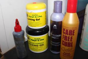 lot 298 image: Selection of Hair Care Products