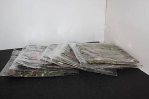 lot 323 image: Camo Bandanas