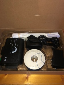 lot 50 image: Electronic Pet Fencing System