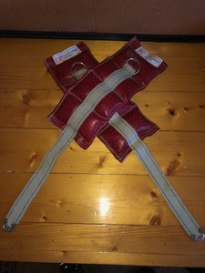 lot 13 image: Ankle weights