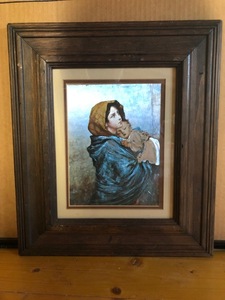 lot 25 image: Potrait