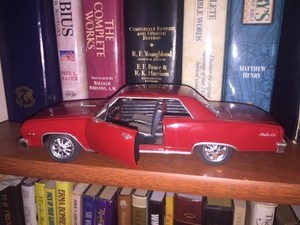 lot 37 image: 65 Chevelle