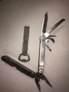 lot 41 image: Vintage Bottle Opener