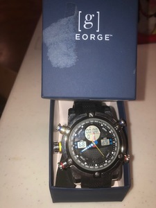 lot 43 image: George Watch