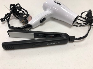 lot 136 image: Hair Equipment