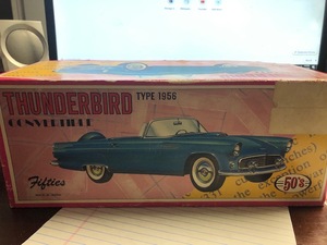 lot 159 image: Thunderbird