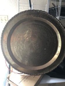 lot 161 image: Platter