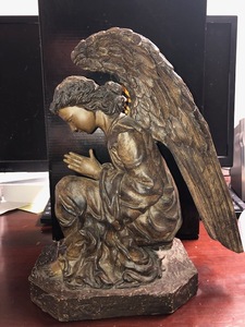 lot 166 image: Angel