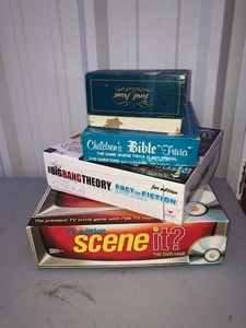 lot 190 image: Games