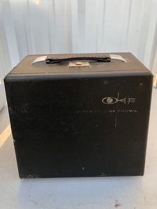 lot 179 image: Vintage Speaker