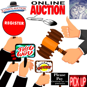 lot 203 image: COMING SOON