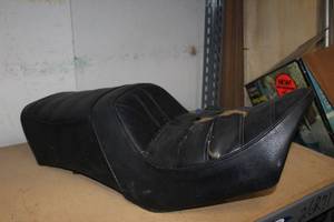 lot 79 image: Vintage Yamaha Seat
