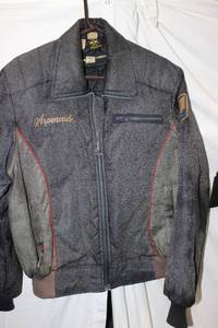 lot 189 image: Aspen Cade Honda Riding Jacket
