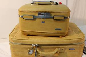 lot 53 image: Set of Escort Luggage