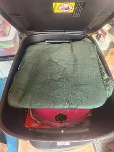 lot 65 image: Bin and contents