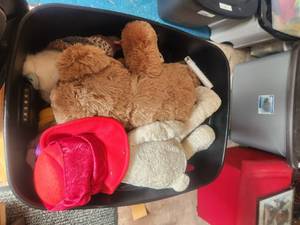 lot 63 image: Bin and contents