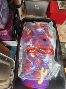 lot 67 image: Bin and contents