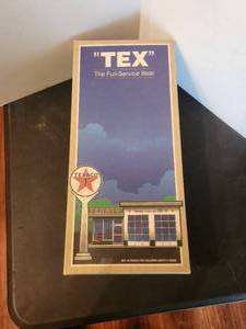 lot 41 image: TEX - The full Service Bear in box
