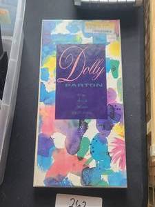 lot 262 image: Dolly Pardon box set