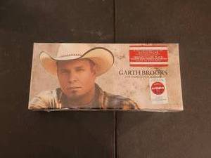 lot 207 image: Garth Brooks - The Ultimate Collectors box set - unopened